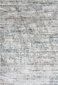 Kilimas Torino B136C White-Gray 120x170 cm kaina ir informacija | Kilimai | pigu.lt