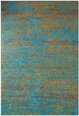 Kilimas Elegant Tapestry Grafitti Ocean-Green 200x285 cm