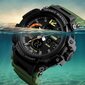 Vyriškas laikrodis Skmei 1343 AG kaina ir informacija | Vyriški laikrodžiai | pigu.lt