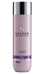 Шампунь для окрашенных волос Wella System Professional Color Save C1, 250 мл цена и информация | Шампуни | pigu.lt