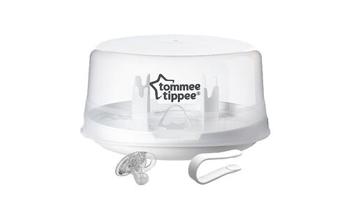 стерилизатор Tommee Tippee цена и информация | Стерилизаторы и подогреватели для бутылочек | pigu.lt