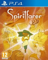 PS4 Spiritfarer kaina ir informacija | Kompiuteriniai žaidimai | pigu.lt