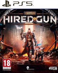 PS5 Necromunda: Hired Gun kaina ir informacija | Kompiuteriniai žaidimai | pigu.lt