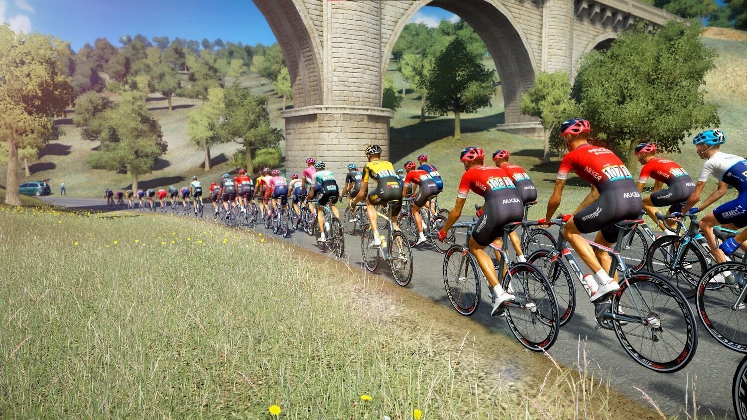 PS5 Tour De France 2021 цена и информация | Kompiuteriniai žaidimai | pigu.lt