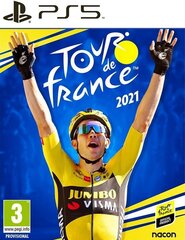 PS5 Tour De France 2021 цена и информация | Компьютерные игры | pigu.lt