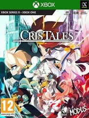 Компьютерная игра Cris Tales для Xbox One / Series X/S цена и информация | Компьютерные игры | pigu.lt