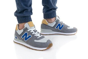 Кеды мужские New Balance 574 ML574NE2 цена и информация | Кроссовки для мужчин | pigu.lt