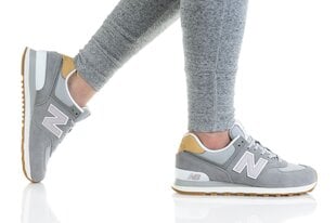 Кеды мужские New Balance 574 WL574NA2 цена и информация | Кроссовки для мужчин | pigu.lt