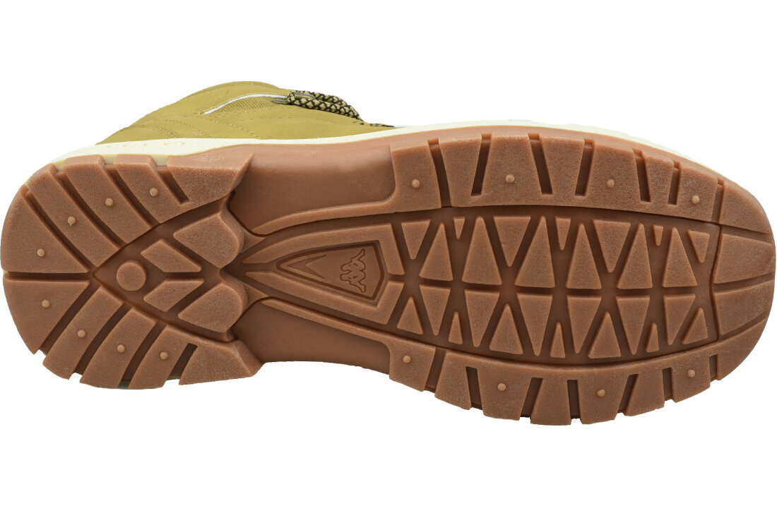 Batai vyrams Kappa Dolomo Mid 2427524141, žali kaina ir informacija | Vyriški batai | pigu.lt