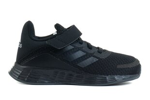 Кроссовки детские Adidas Duramo SL C GW2244, черные цена и информация | Детская спортивная обувь | pigu.lt