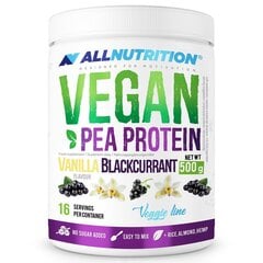 Žirnių proteinas AllNutrition Vegan Pea Protein, 500 g цена и информация | Протеин | pigu.lt