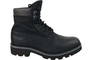 Ботинки мужские Timberland Raw Tribe Boot A283M, черные цена и информация | Мужские кроссовки | pigu.lt