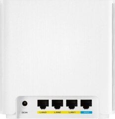 Asus Router ZenWiFi XD6 (W-2-PK) 10 цена и информация | Маршрутизаторы (роутеры) | pigu.lt