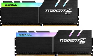 G.Skill Trident Z цена и информация | Оперативная память (RAM) | pigu.lt