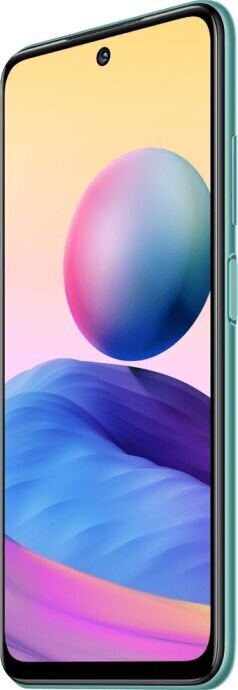 Xiaomi Redmi Note 10 5G, 128GB, Dual SIM, Aurora Green kaina ir informacija | Mobilieji telefonai | pigu.lt