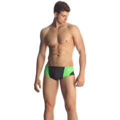 Плавки мужские Aqua Speed, серые цена и информация | Плавки, плавательные шорты | pigu.lt