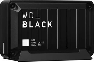 WD WDBATL5000ABK-WESN, 500 ГБ цена и информация | Жёсткие диски (SSD, HDD) | pigu.lt