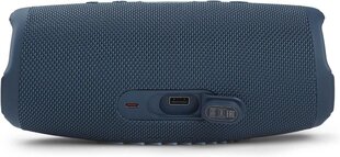 JBL Charge 5 JBLCHARGE5BLU kaina ir informacija | Garso kolonėlės | pigu.lt