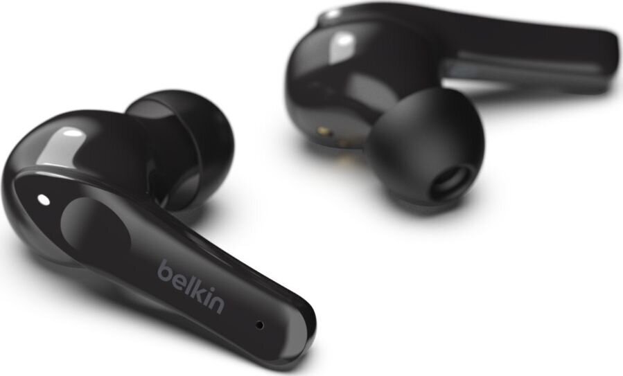 Belkin PAC002BTBK-GR kaina ir informacija | Ausinės | pigu.lt