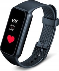 Išmanioji laikrodis Beurer AS99,juoda kaina ir informacija | Išmaniosios apyrankės (fitness tracker) | pigu.lt