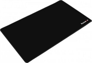 Huzaro Mousepad 1.0 XL, juoda kaina ir informacija | Pelės | pigu.lt