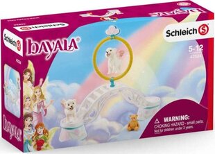 Летающие львята на тренировке Schleich Bayalad цена и информация | Игрушки для девочек | pigu.lt