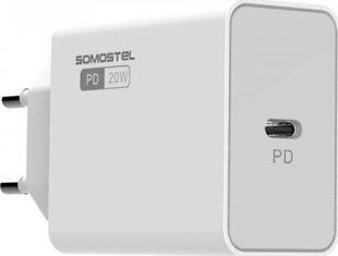Зарядка Somostel 28942 цена и информация | Зарядные устройства для телефонов | pigu.lt