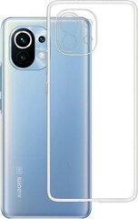 3MK Clear Case kaina ir informacija | Telefono dėklai | pigu.lt