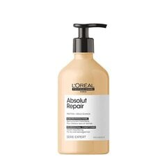 Atkuriamasis plaukų kondicionierius L’Oreal Professionnel Serie Expert Absolut Repair, 500 ml kaina ir informacija | L'Oreal Professionnel Kvepalai, kosmetika | pigu.lt