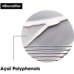 Plaukų kondicionierius šviesiems plaukams L’Oreal Professionnel Serie Expert Blondifier, 200 ml kaina ir informacija | Balzamai, kondicionieriai | pigu.lt