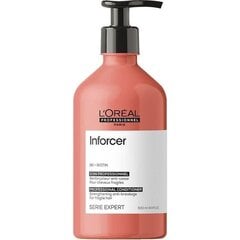 Tvirtinantis plaukų kondicionierius L’Oreal Professionnel Serie Expert Inforcer 500 ml kaina ir informacija | Balzamai, kondicionieriai | pigu.lt