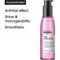 Glotninamasis plaukų aliejus L’Oreal Professionnel Serie Expert Liss Unlimited, 125 ml цена и информация | Priemonės plaukų stiprinimui | pigu.lt