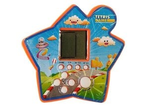 Žvaigždės formos žaidimas Tetris kaina ir informacija | Stalo žaidimai, galvosūkiai | pigu.lt
