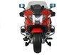 Vienvietis vaikiškas elektrinis motociklas BMW R1200, raudonas kaina ir informacija | Elektromobiliai vaikams | pigu.lt