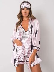 Pižama moterims Nova 292030337, rožinė kaina ir informacija | Naktiniai, pižamos moterims | pigu.lt