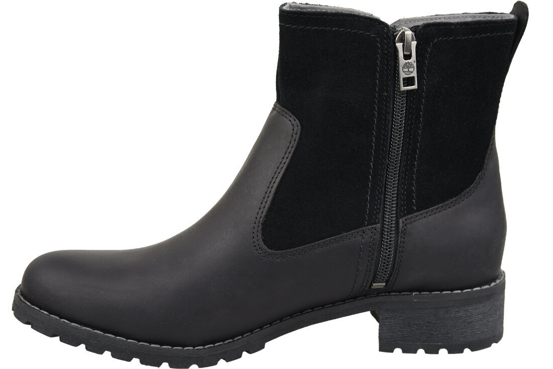 Auliniai batai moterims Timberland 6914B, juodi цена и информация | Aulinukai, ilgaauliai batai moterims | pigu.lt
