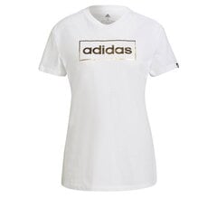 Marškinėliai moterims Adidas FL BX G T H146934064054052268 kaina ir informacija | Sportinė apranga moterims | pigu.lt