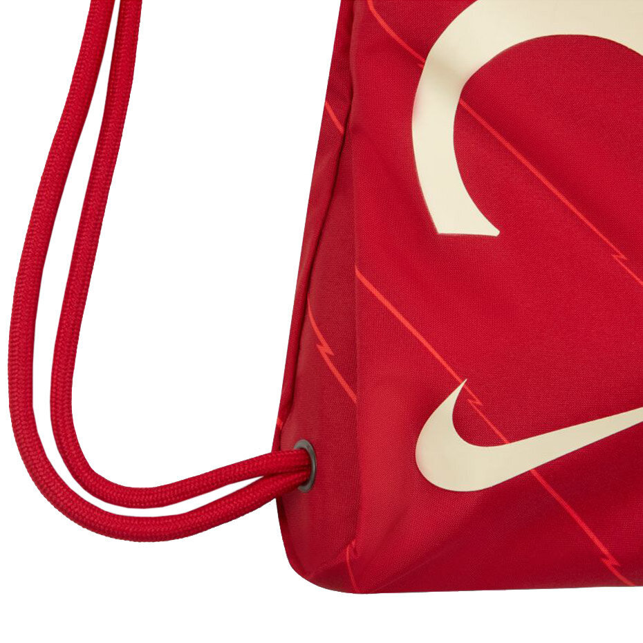 Nike LFC Stadium GMSK batų krepšys - FA21 raudonas DD1507 687 kaina ir informacija | Kuprinės ir krepšiai | pigu.lt
