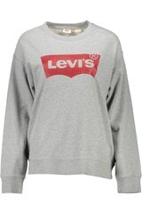 Džemperis moterims Levi's kaina ir informacija | Sportinė apranga moterims | pigu.lt