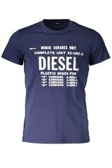 Футболка мужская Diesel цена и информация | Мужские футболки | pigu.lt