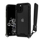 Dėklas telefonui Shield, skirtas iPhone 11 Pro, juodas kaina ir informacija | Telefono dėklai | pigu.lt