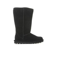 Ботинки детские BearPaw Elle Tall Jr 1963W 011, черные цена и информация | Детские сапоги | pigu.lt