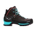 Aulinukai moterims Salewa WS Mtn Trainer Mid Gtx W 63459 0674, juodi