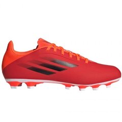 Futbolo bateliai vyrams Adidas X Speedflow.4 FxG M FY3293, raudoni kaina ir informacija | Futbolo bateliai | pigu.lt