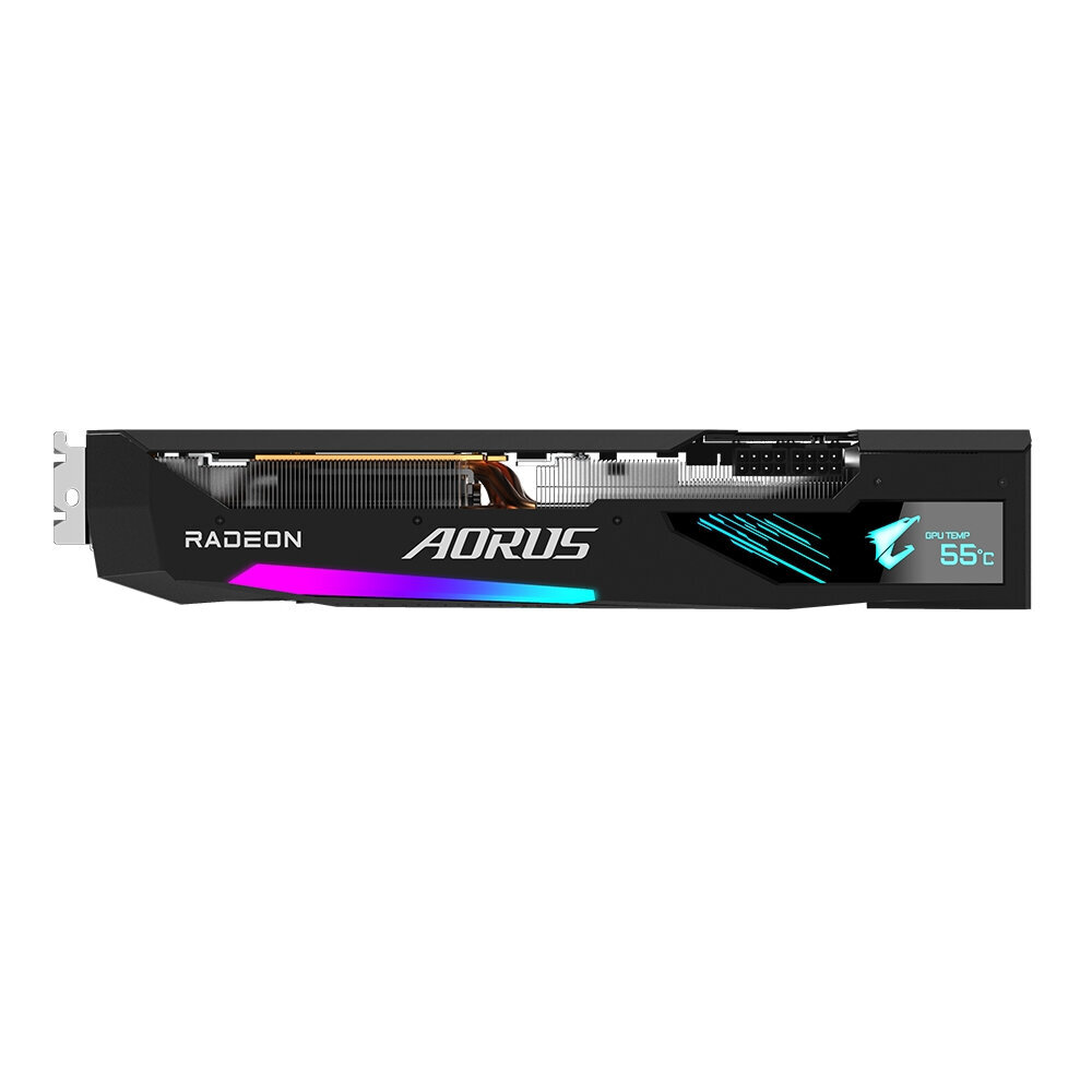 Gigabyte Aorus Radeon RX 6800 XT kaina ir informacija | Vaizdo plokštės (GPU) | pigu.lt