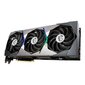 MSI GeForce RTX 3080 Suprim X 10G LHR kaina ir informacija | Vaizdo plokštės (GPU) | pigu.lt