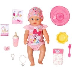 Кукла Baby Born Magic Girl - Zapf Creation - 43 cm - 827956 цена и информация | Игрушки для девочек | pigu.lt