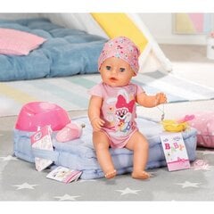 Lėlė Baby Born su priedais Zapf Creation, 43 cm kaina ir informacija | Žaislai mergaitėms | pigu.lt