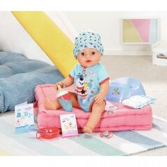 Кукла Baby Born с аксессуарами Zapf Creation цена и информация | Игрушки для девочек | pigu.lt