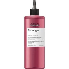 Концентрат, утолщающий кончики длинных волос L’Oreal Professionnel Serie Expert Pro Longer 400 мл цена и информация | Средства для укрепления волос | pigu.lt